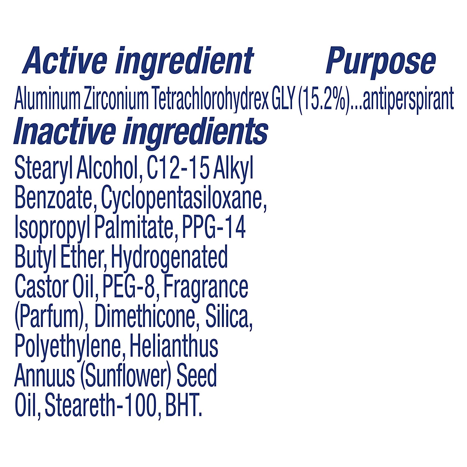 Dove Advanced Care Antiperspirant Deodorant Stick for Women, Lavender Fresh, for 48 Hour Protection And Soft And Comfortable Underarms, 2.6 Ounce (Pack of 4) - Image 7